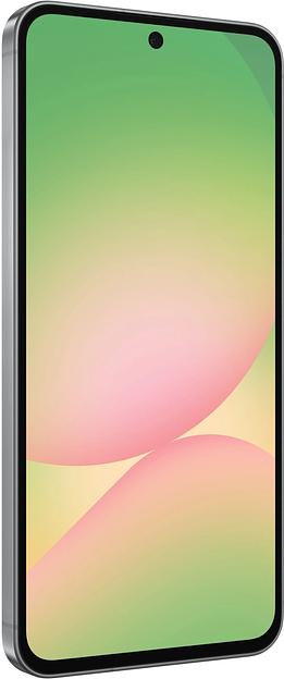 Смартфон Samsung SM-A566E Galaxy A56 5G 128Gb 8Gb черный моноблок 3G 4G 2Sim 6.7" 1080x2340 Android 15 50Mpix 802.11 a/b/g/n/ac/ax NFC GPS GSM900/1800 GSM1900 TouchSc Protect фото 4