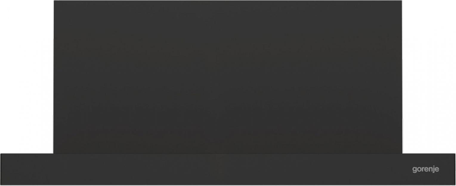 Вытяжка встраиваемая Gorenje TH606E7B черный управление: кнопочное (1 мотор) фото 4