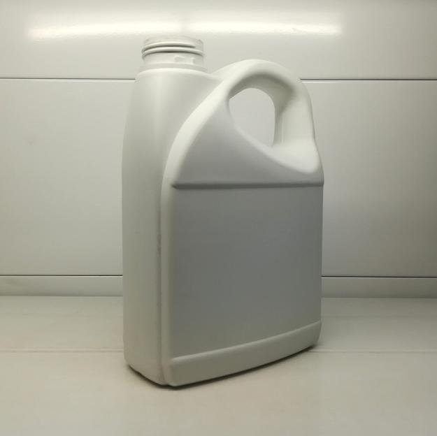 Канистра SVB 3 л БЕЛАЯ конц. фото 2