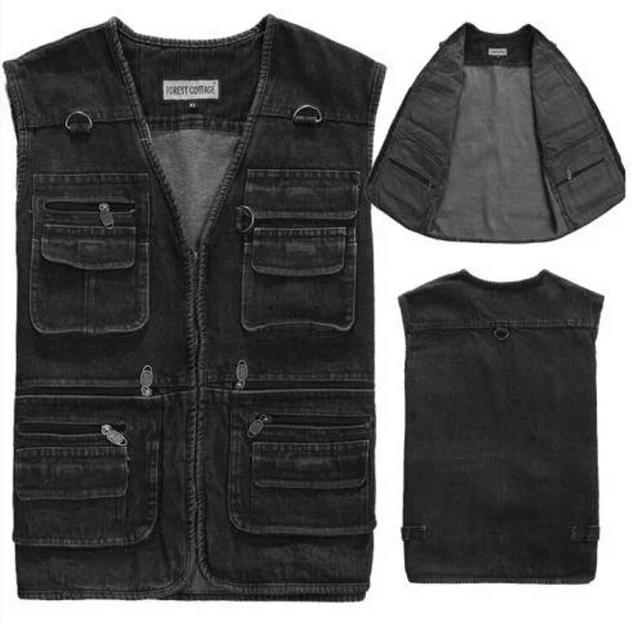 Пошив спец жилетов фото 2