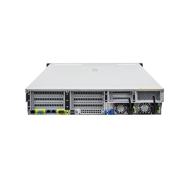 Серверная платформа SNR-SR2308RS Rack 2U,2xXeon FCLGA4189(upto TDP 270),32xDDR4/3200MHz(upto 12TB),8xHDD LFF/SFF SATA,noRAID,upto2xM.2,3xPCIx8 riser,2x550W (SNR-SR2308RS) фото 2