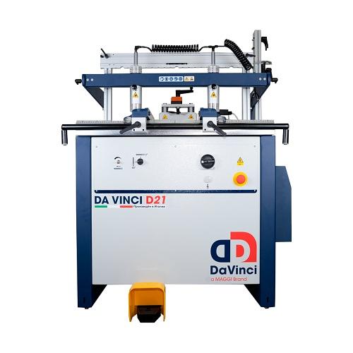 Станок сверлильно-присадочный DAVINCI D-21 фото 1