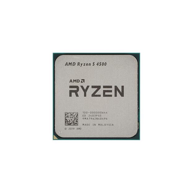 Процессор AMD Ryzen 5 4500, AM4, OEM [100-000000644] фото 1