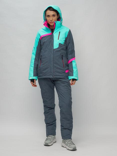 Костюм горнолыжный CHUNMAI 02282Br фото 5