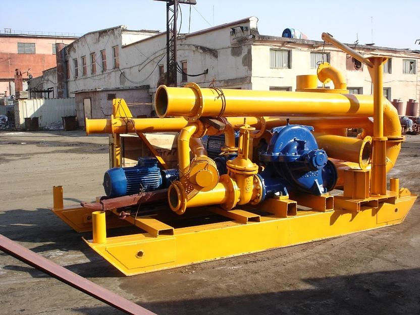 Установка насосная на электрическом приводе фото 3