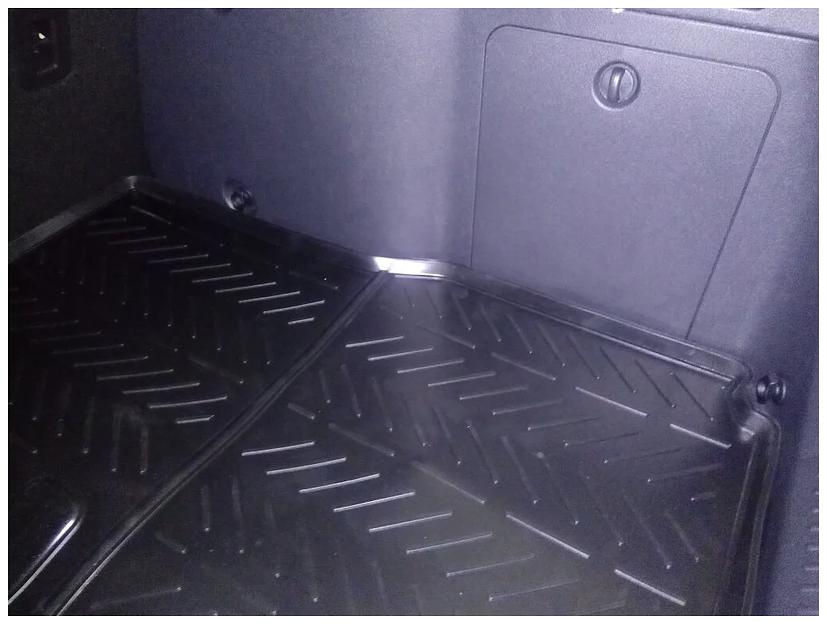 Коврик багажный модельный Aileron для Lada Vesta 2017 опт фото 5