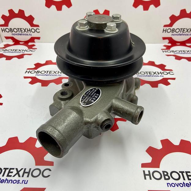 Насос водяной (помпа) Yuchai 85 kWt YCD4J22T-115 фото 1