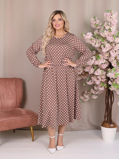 Платье П5-4560/7 фото 6