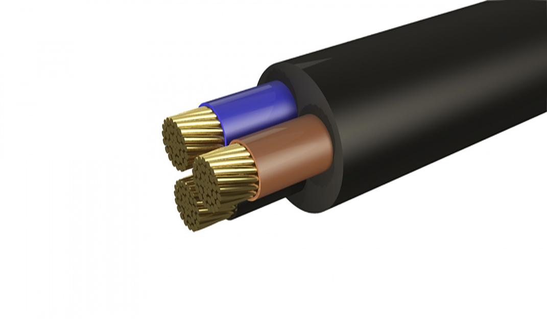 Кабель КГтп-хл 3х2,5 фото 1