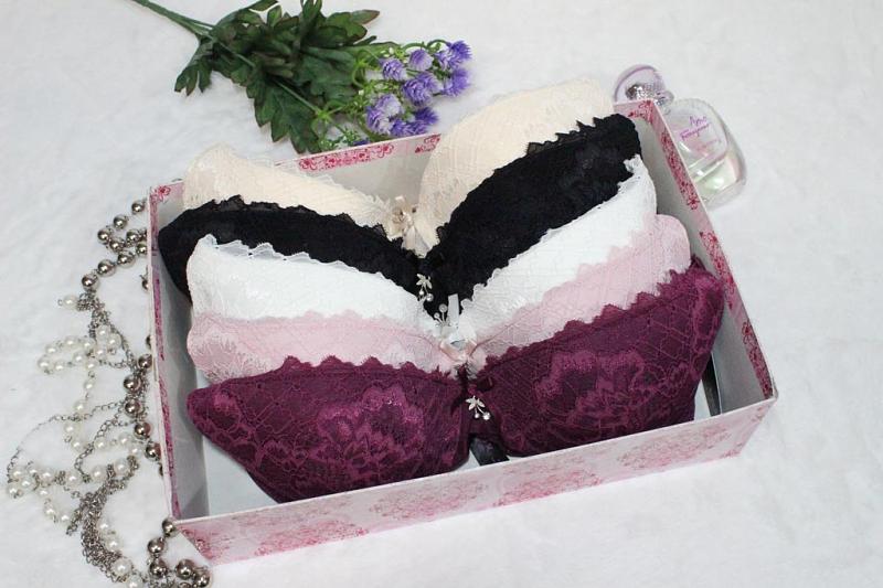 Бюстгальтер № 2 Арт. 16442 (75-85) (к.10939) фото 2