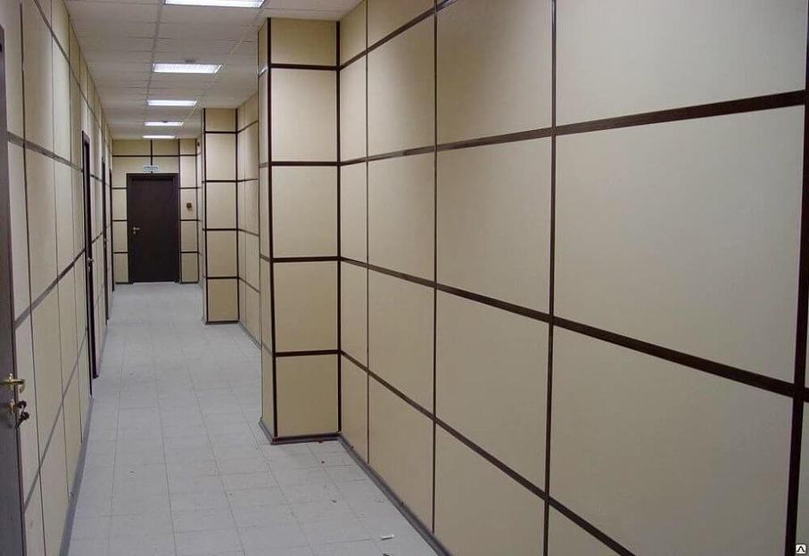 Панели стеновые ГВЛ облицованные пленкой ПВХ 10 мм фото 1