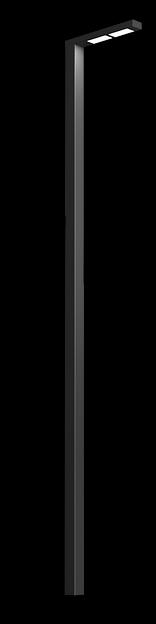 Парковый светильник SV-PARK-SITI-90Вт-3м фото 1