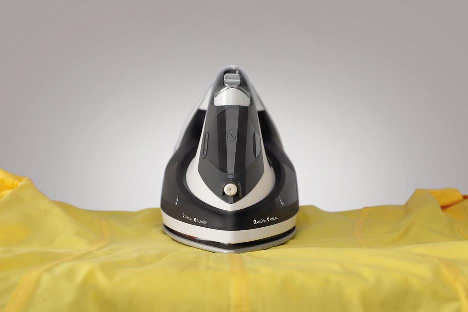 Утюг Gorenje SIH2200DGT 2200Вт черный/белый фото 4