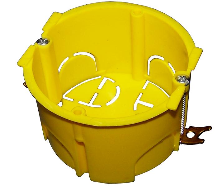 Коробка Lanmaster TWT-BX45X45-YL фото 1