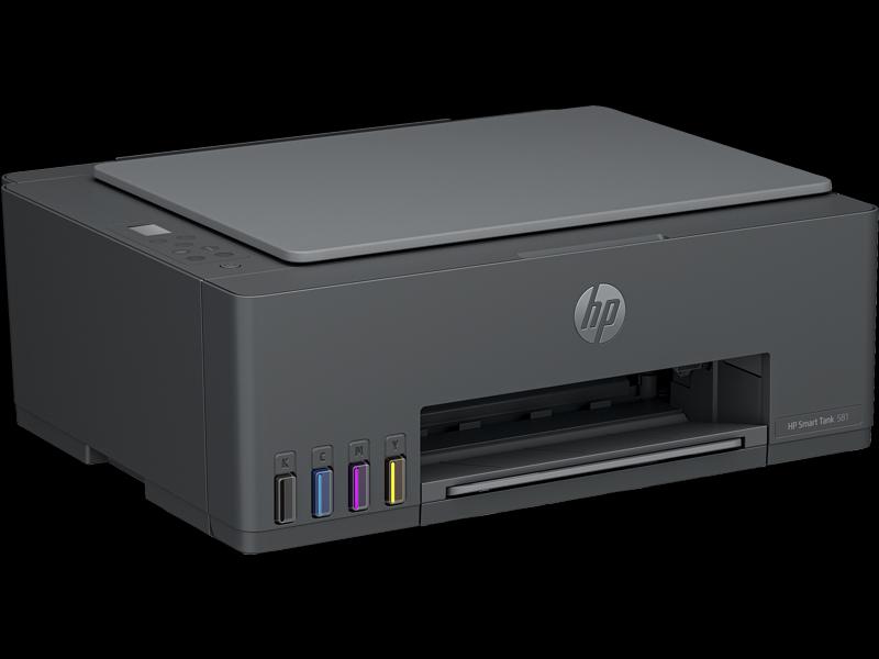 Струйное МФУ HP 4A8D4A фото 3