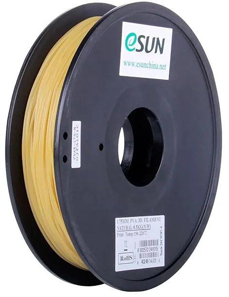 Пластик для принтера 3D Esun PVA175N05 PVA d1.75мм 0.5кг 1цв. фото 1
