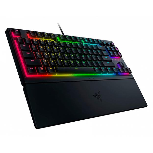 Игровая клавиатура Razer Ornata V3 Tenkeyless - Russian Layout Razer RZ03-04881600-R3R1 фото 1