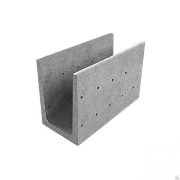 Лотки междупутные МПЛ фото 1