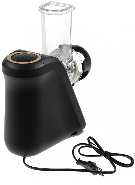 Измельчитель электрический Moulinex DJ77EN10 200Вт черный фото 2