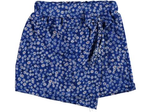 Шорты-юбка детские на девочку, арт.380684 ОПТ фото 3