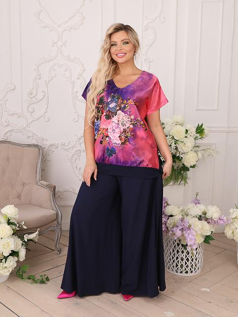 Блуза М3-5510/1 фото 4