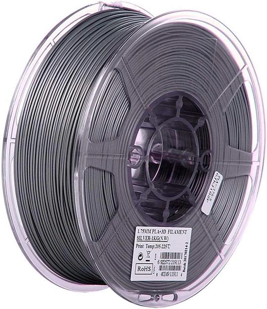 Пластик для принтера 3D Esun PLA+175S1 PLA d1.75мм 1кг 1цв. фото 1