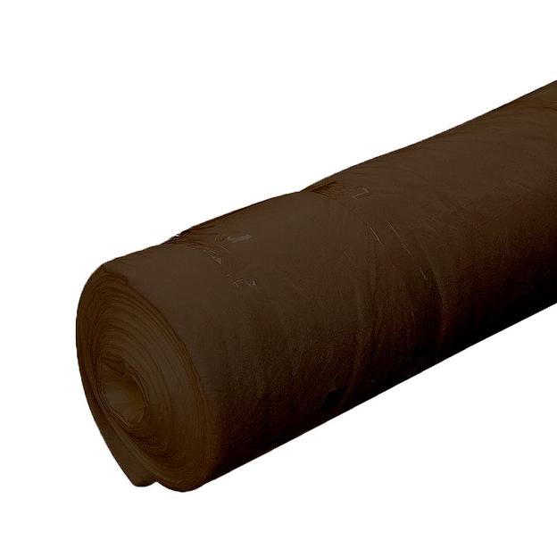 Геотекстиль коричневый 600 г/м² термоскрепленный ОПТ фото 1