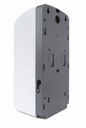 Дозатор для жидкого мыла автоматический G-teq 8678 Auto, 1000 мл, 1 л, пластик белый матовый фото 8