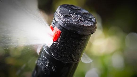 Спринклер роторный PGJ-04 Hunter фото 2