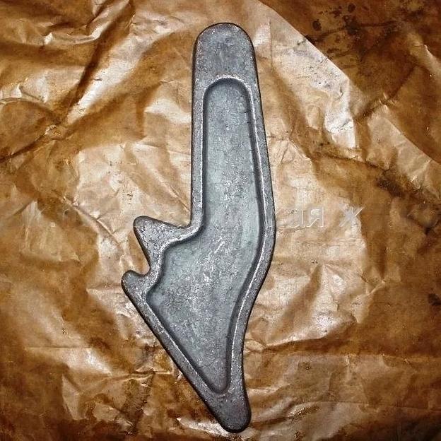 Закидка люка полувагона 532.45.025-0 фото 1