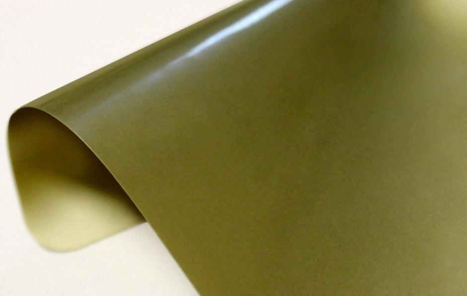 Цветная плёнка ПВХ «MSD Premium» для производства натяжных потолков, лаковое покрытие ОПТ фото 1