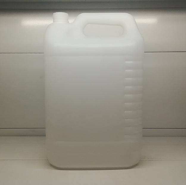 Канистра Artik 9,4л классика п/э неокрашенная фото 1