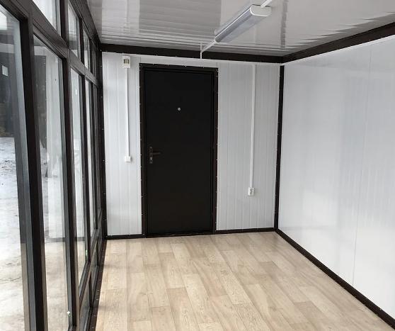 Киоск торговый TK20-0001 фото 3