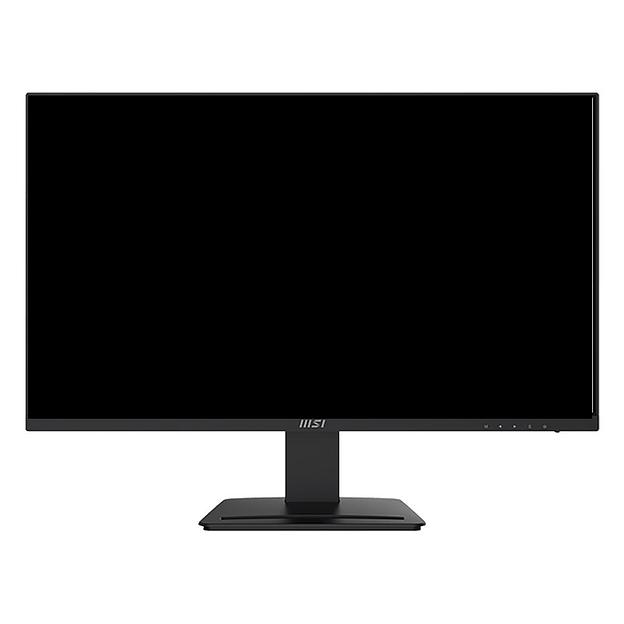 Монитор MSI 24.5" Pro MP252 черный IPS LED 1ms 16:9 HDMI M/M 1000:1 300cd 178гр/178гр 1920x1080 100Hz DP FHD 3.07кг фото 1