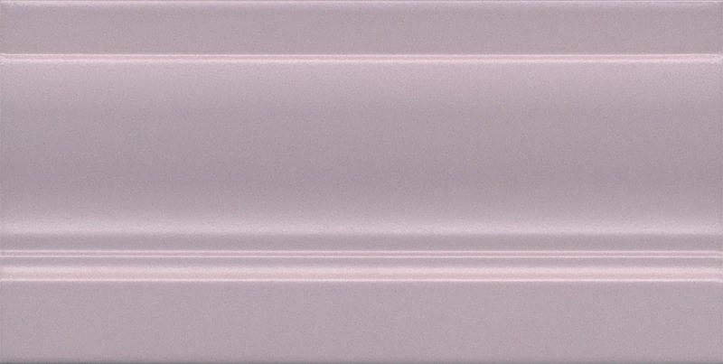 Плинтус Kerama Marazzi Турати светло-сиреневый фото 1