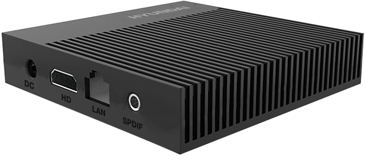 Медиаплеер Hyundai H-DMP103 64Gb фото 6