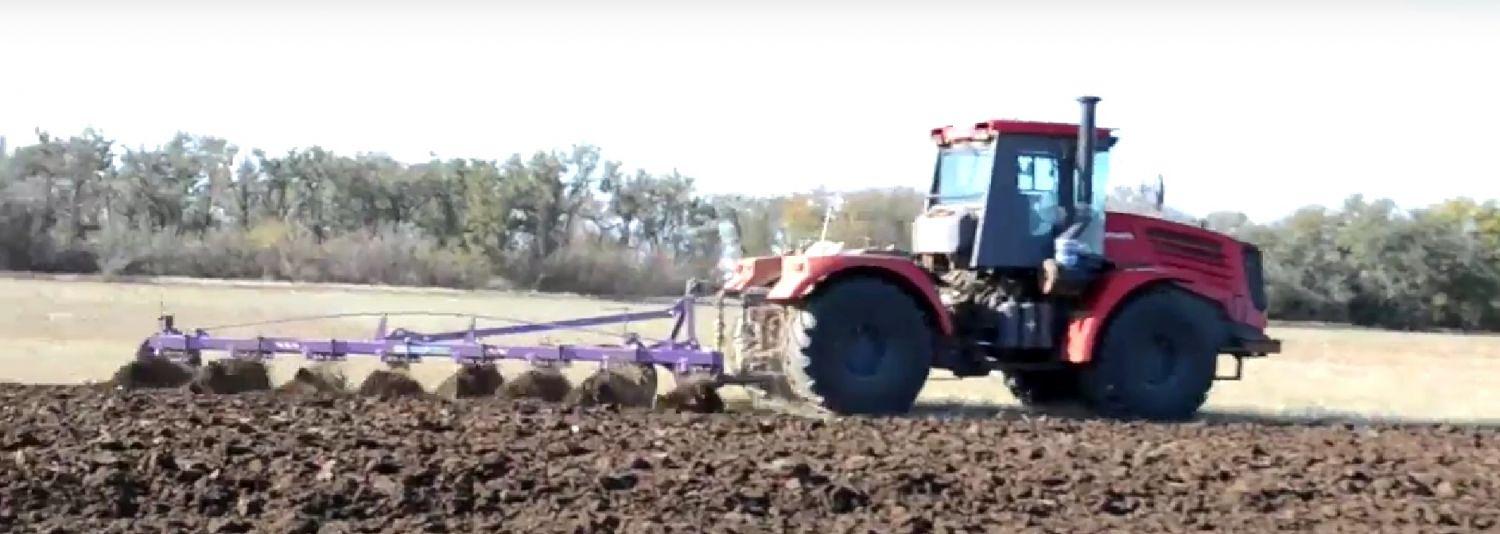 Плуги отвальные ПЛН-3-35 фото 3