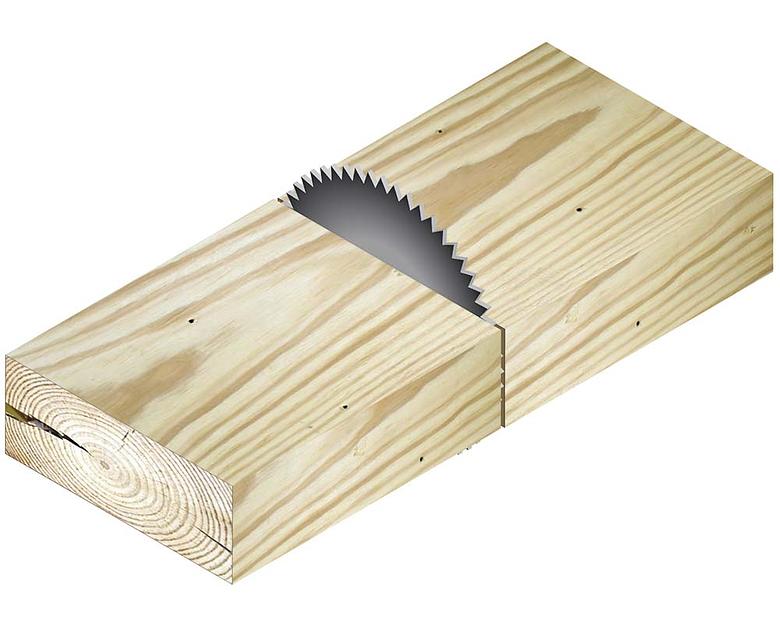 Станок торцовочный маятниковый ЦТ-450 фото 4