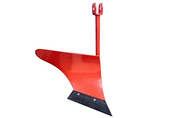 Плуг А модель ПЛН-16 большой отвал опт фото 1