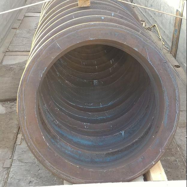 Бандаж 890х143х83 мм для локомотивов широкой колеи с гребнем фото 1