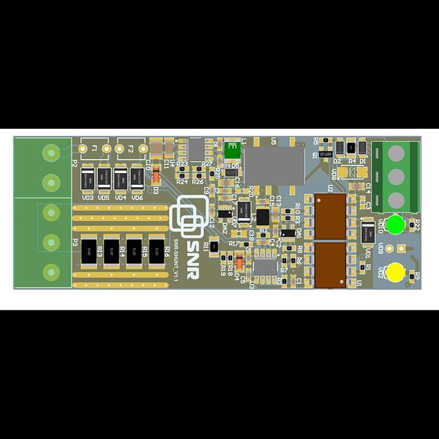 Шунт, цифровой монитор напряжения, тока фото 2