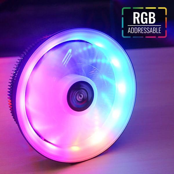 Кулер для процессора MULTI SOCKET 4710562750218 AEROCOOL фото 1