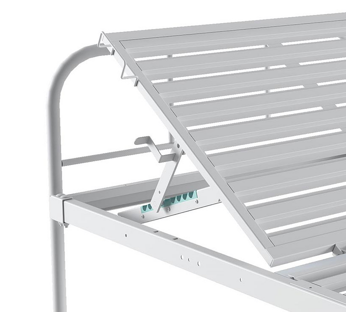 Медицинская кровать КМ-01-ПТ ОПТ фото 3