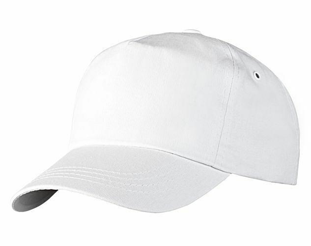 Бейсболка на металлической застёжке унисекс BIRLIK плотность ткани 200 г/м² фото 10