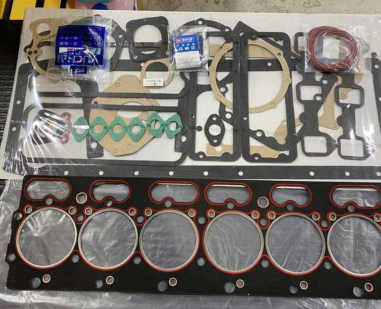 Ремкомплект ДВС полный YC 6108 B7600-9000100A фото 1