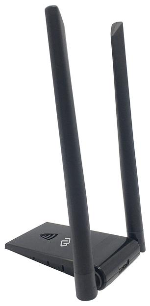 Сетевой адаптер WiFi Digma DWA-AC13002E USB 3.0 фото 3