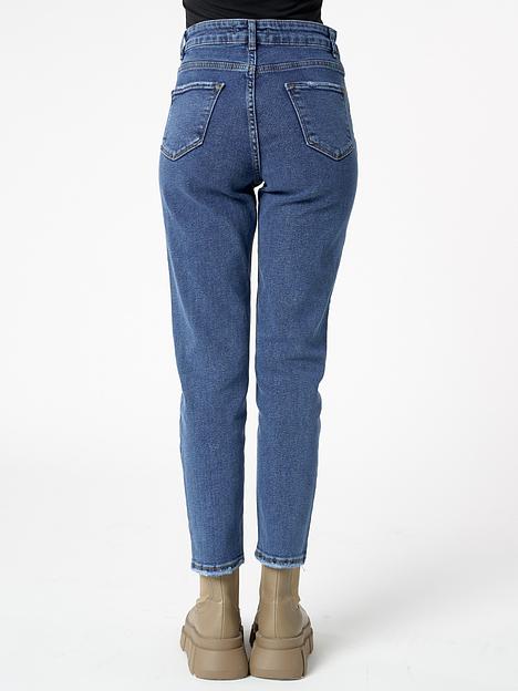 Джинсы прямые Q04 DENIM 536_42S фото 8