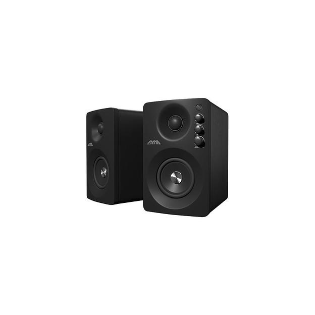 Колонки Bluetooth GMNG GG-SP610ACW, 2.0, черный [1913136] фото 1