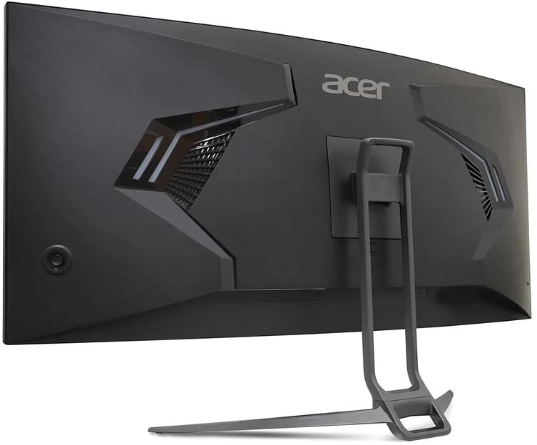 Монитор Acer ED343CURJ0bmiippx 34'' 1000R, 21:9, VA, UWQHD, 1/4ms, 300cd, 120Hz, HDMI, DP, SPK фото 4