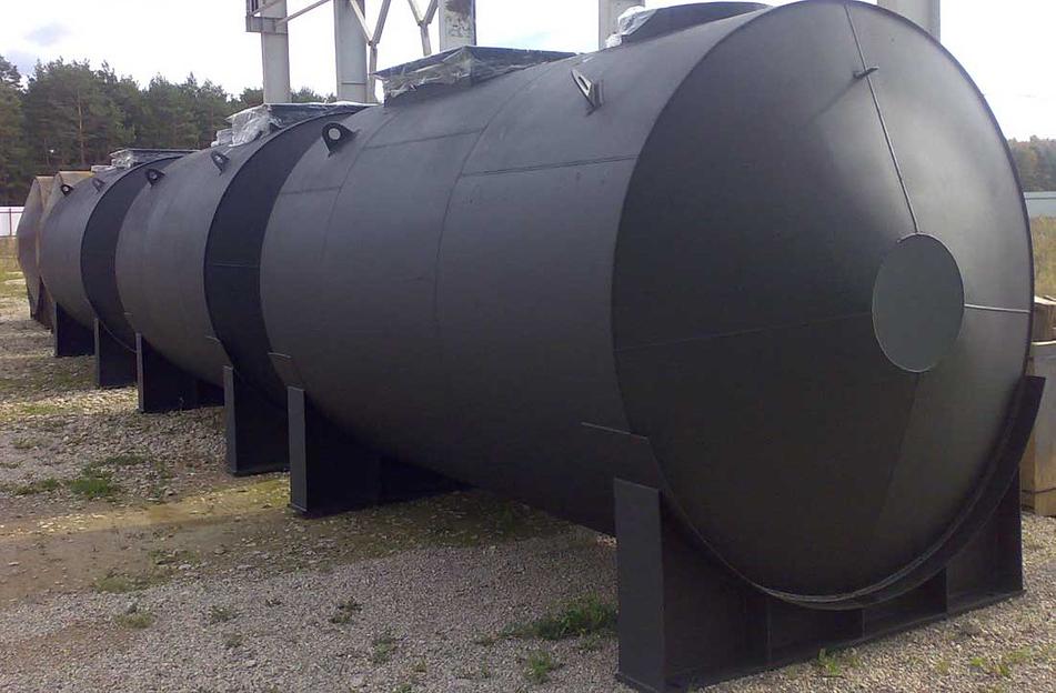 Peзepвyapы для A3C 30/2 м³ фото 1
